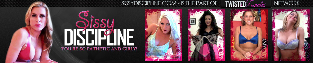 Sissy Discipline